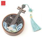  курильница aroma аромат установить biwa type из дерева in чувство держатель японский стиль модный украшение .... йога relax товары подарок подарок .. чай . для 