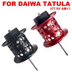 ダイワ タトゥーラ DAIWA TATULA CT / CT CS / 100 / ELITE / FUEGO CT / SALAMANDURA ベイトリール 替えスプール 浅溝スプール