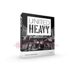 XLN Audio ◆ United Heavy ADpak◆ Addictive Drums2専用拡張音源 オンライン納品