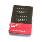 ショッピングSH- SEYMOUR DUNCAN ( セイモアダンカン ) ◆超定番 Hot Rodded SH-2n Jazz SH-4 JB Set Humbucker Pickup Set Black 黒◆11108-13-B ハムバッカーPUセット