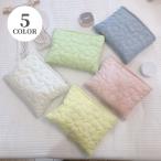 Yahoo! Yahoo!ショッピング(ヤフー ショッピング)フラワー キルティング ポーチ 小物入れ メイクポ−チ 化粧ポーチ 韓国 雑貨 イブル キルト 可愛い 花柄