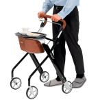  let's Dream ( черный ) tray имеется 117571 корзина ходьба машина ходунки салон специальный бамбук .[ ограниченное количество ]