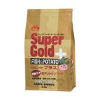 ドッグフード ペットフード 森乳サンワールド スーパーゴールド フィッシュ＆ポテトプラス 関節ケア 2.4kg ペット用品〔代引不可〕