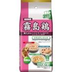 〔まとめ〕 ドッグフード ペットフード イースター 霧島鶏 バラエティパック 70g×3 20セット ドックフード ペット用品〔代引不可〕