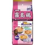 〔まとめ〕 ドッグフード ペットフード イースター 霧島鶏 7歳からバラエティパック 70g×3 20セット ドックフード ペット用品〔代引不可〕