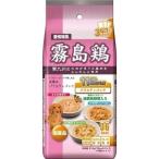 〔まとめ〕 ドッグフード ペットフード イースター 霧島鶏 11歳から バラエティパック70g×3 20セット ドックフード ペット用品〔代引不可〕