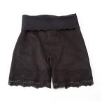 〔改良タイプ〕パーフェクトスリムシェイプ デュクスボーテ ブラック S （補正下着 ガードル）