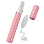 ビキニラインケア ボディケア 約2×2.5×16cm 乾電池式 コンパクトサイズ ライト・ミラー付き ソフィー 保証書：1年間付