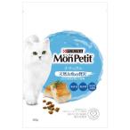 〔まとめ〕 キャットフード ペットフード モンプチ ドライ バッグ ナチュラル 天然お魚の贅沢 500g 12セット 猫用品 ペット用品〔代引不可〕