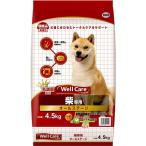 ドッグフード ペットフード ウェルケア 柴専用 オールステージ 4.5kg 日本製 ドックフード ペット用品〔代引不可〕