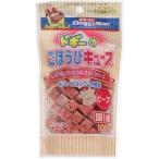 〔まとめ〕 ドッグフード ペットフード ドギーマン ドギーのごほうびキューブ ビーフ 100g 18セット ドックフード ペット用品〔代引不可〕