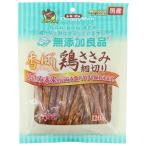〔まとめ〕 ドッグフード ペットフード ドギーマン 無添加良品 香ばし鶏ささみ 細切り 120g 6セット ドックフード ペット用品〔代引不可〕