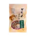 〔まとめ〕 ドッグフード ペットフード ペットプロ 純国産かためささみひとくち 70g 10セット ドックフード ペット用品〔代引不可〕