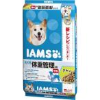 ドッグフード ペットフード IAMS アイムス 成犬用 体重管理用 チキン 中粒 5kg ドックフード ペット用品〔代引不可〕