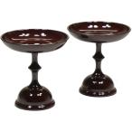  высота месяц ( средний столица type )tame цвет 2.5 размер один на ( 2 шт )[ предметы для домашнего буддийского алтаря ]