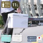 ショッピング弁当 クーラーボックス 小型 保冷力 釣り おしゃれ 部活  保冷バッグ お弁当 キャンプ用品 コンパクト 11L ホリデーランドクーラー11H