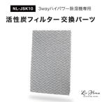 コンプレッサー式除湿器【NL-JSK10専用】交換用活性炭フィルター