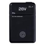 長信/GB-POWER 28Vファン付きベスト用 28Vバッテリー GB428 2025年 空調服/ファンベスト/ファンジャケット