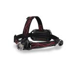 GENTOS 充電式ヘッドライト GH-103RG【600ルーメン/点灯12時間/耐塵/耐水/メーカー５年保証/乾電池兼用】　[GH-003RG 後継機種] [日本正規品]