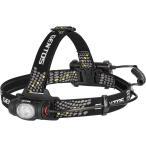 GENTOS/ジェントス ヘッドライト MM-833D MAX530ルーメン メタルマスター 【明るさ380ルーメン/連続点灯8時間】 乾電池兼用/ANSI規格準拠 [日本正規品]