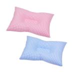洗える フィット 枕 パイプフィット枕 高さ調節 洗える 35×50cm 頸椎  肩こり