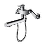TOTO TKS05314J 壁付シングル混合水栓 ハンドシャワー・吐水切り替えタイプ − 在庫あり・送料無料!