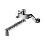 TOTO TKS05316J 壁付シングル混合水栓 吐水切り替えタイプ − 在庫あり・送料無料!