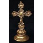  импорт смешанные товары украшение произведение искусства Cross 10 знак . античный способ автомобиль Be Schic европейский орнамент 77026CD прямой импорт living Studio 