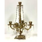 輸入雑貨 キャンドルスタンド アン