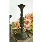 輸入雑貨 グリース キャンドルスタ