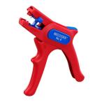 EA580FV：￥3,980以上送料無料 ESCOエスコ0.2-6.0ｍm2 ワイヤーストリッパー(1000V絶縁)