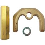 A5-4B：クリンスイ 三菱ケミカル(三菱レイヨン)A501ZCB他用締付金具セット