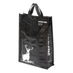 エコバッグ エコバッグ おしゃれ UL-2026 UL-2026 キャプテンスタッグ マルチバッグ S (ブラック） (CAG)