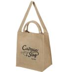 エコバッグ バッグ 折りたたみ 鞄 UL-2032 ジュートバッグ S (CAG)