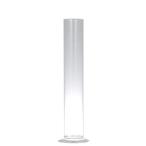 ガラスベース おしゃれ 雑貨 CK103-40 GLASS VASE PROBETA M (DTN)