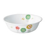 皿 白 白い皿 食器 白 CP-9193 コレールケイユクッカ 中ボウル J418-KJKA (AP)