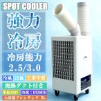 【予約販売】 スポットクーラー クーラー 冷房 強力 パワフル ハイパワー エアコン 除湿 冷風 (CRE)