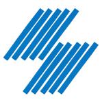 ta..10шт.@ группа #18397 цвет ... синий 10 шт. комплект (AC)