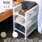 ラック WSM 幅27.8×奥行35.2×高さ17cm e-ラック シューズラック 浅型 （ 収納ラック ペットボトル 収納 キッチンストッカー くつ ペットボトル収納 ）