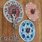 フックステッカー　decolfa　デコルファ （ ステッカー シールフック 小物掛け ）