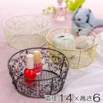  корзина круглый примерно диаметр 14× высота 6cm бардачок упаковка ( место хранения корзина корзина тросик корзина дисплей украшение настольный мелкие вещи место хранения . серия подарок )