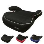 チャイルドシート ブースターシート 3歳 クッション 子供 車 （ ジュニアシート チャイルドジュニアシート 学童用 シート 3歳〜11歳頃 ）