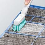 ブラシ　まめいた　フィルター　掃除　エアコン　空気洗浄機　ファンヒーター　対応　フィルター掃除 （ 掃除 清掃 掃除用品 掃除用具 ）