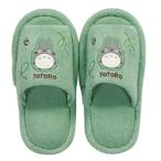  тапочки Tonari no Totoro ... .. детский (to Toro ткань салон обувь туалет стирка возможно Kids )