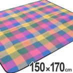ふんわりレジャーマット 大 レジャーシート 厚手 （ おしゃれ レジャー ピクニック ）