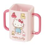  держатель для напитков бумага упаковка держатель Hello Kitty 70 годы обе рука руль имеется детский герой ( сок бумага упаковка держатель compact Kitty )