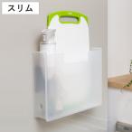 ファイルボックス マグネット付き スリム A4 ペーパーポケット ソーフィス ( 収納 ファイルケース プラスチック )