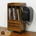  ранец подставка A4 место хранения Wagon подставка задняя сторона косметика отделка ширина 36.5cm ( ранец место хранения книжный шкаф место хранения полки )