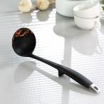 お玉 オキラクキッチン 汚れが付かない （ おたま レードル 食洗機対応 ）