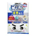激落ちくん 重曹 ピカピカお掃除シート 5枚入り コゲ 油汚れ （ ウェットシート 掃除 シート ）